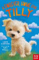 Book Cover for A Forever Home for Tilly by Linda Chapman