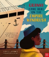 Book Cover for Granny Came Here on the Empire Windrush  by Patrice Lawrence