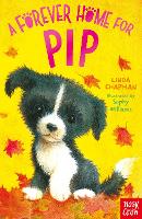 Book Cover for A Forever Home for Pip by Linda Chapman