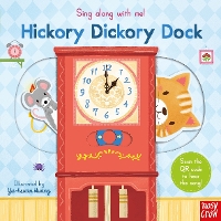 Book Cover for Hickory Dickory Dock by Yu-Hsuan Huang
