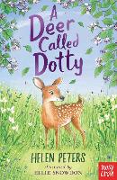 Book Cover for A Deer Called Dotty by Helen Peters