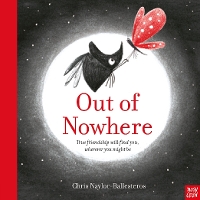Book Cover for Out of Nowhere by Chris Naylor-Ballesteros