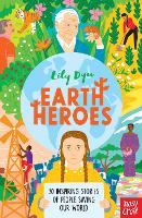 Book Cover for Earth Heroes by Lily Dyu
