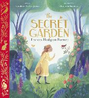 Book Cover for The Secret Garden by Geraldine McCaughrean