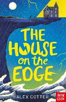 Book Cover for The House on the Edge by Alex Cotter