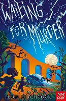 Book Cover for Waiting For Murder by Fleur Hitchcock