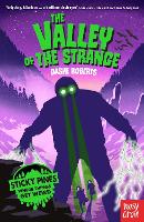 Book Cover for Sticky Pines: The Valley of the Strange by Dashe Roberts