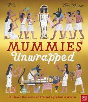 Book Cover for Mummies Unwrapped by British Museum