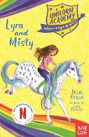 Book Cover for Unicorn Academy: Lyra and Misty by Julie Sykes