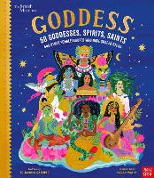 Book Cover for Goddess by Janina Ramirez