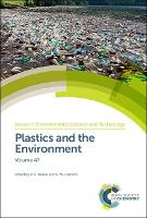 Book Cover for Plastics and the Environment by R M (University of Birmingham, UK) Harrison