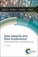 Book Cover for Data Integrity and Data Governance by R D (Director, R.D.McDowall Ltd) McDowall