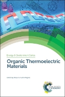Book Cover for Organic Thermoelectric Materials by Zhiqun (Georgia Institute of Technology, USA) Lin