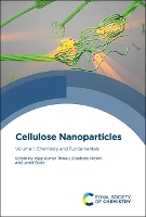 Book Cover for Cellulose Nanoparticles by Vijay Kumar Thakur