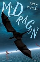 Book Cover for McDragon by Pam G Howard