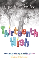 Book Cover for Thirteenth Wish by Camilla Chester