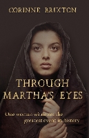 Book Cover for Through Martha's Eyes by Corinne Brixton