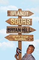 Book Cover for Brandy Sours by Bryan Hill