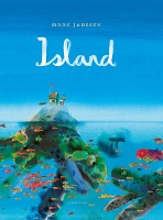 Book Cover for Island by Mark Janssen