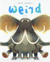 Book Cover for Weird by Mark Janssen