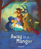 Book Cover for Away in a Manger by Marijke ten Cate