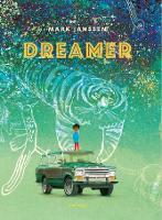 Book Cover for Dreamer by Mark Janssen