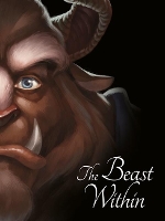 Book Cover for Disney Princess Beauty and the Beast: The Beast Within by Serena Valentino