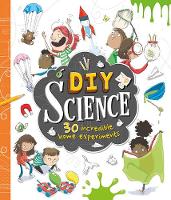 Book Cover for DIY Science by Marnie Willow