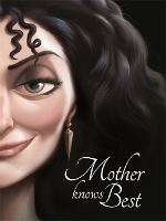 Book Cover for Disney Princess Tangled: Mother Knows Best by Serena Valentino