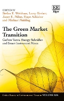 Book Cover for The Green Market Transition by Stefan E. Weishaar