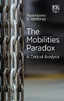 Book Cover for The Mobilities Paradox by Maximiliano E. Korstanje