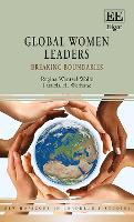 Book Cover for Global Women Leaders by Regina Wentzel Wolfe, Patricia H. Werhane