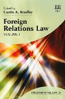 Book Cover for Foreign Relations Law by Curtis A Bradley