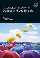 Book Cover for Handbook of Research on Gender and Leadership by Susan R. Madsen