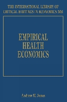 Book Cover for Empirical Health Economics by Andrew M. Jones