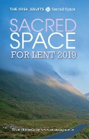 Book Cover for Sacred Space for Lent 2019 by The Irish Jesuits