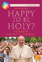 Book Cover for Happy to be Holy by Alan Hilliard