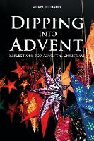 Book Cover for Dipping into Advent by Alan Hilliard