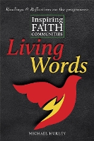 Book Cover for Living Words by Michael Hurley