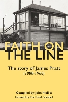 Book Cover for Faith on the Line by John Mollitt