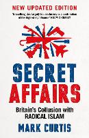 Book Cover for Secret Affairs by Mark Curtis