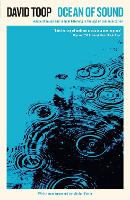 Book Cover for Ocean of Sound by David Toop, Michel Faber