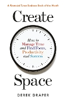 Book Cover for Create Space by Derek Draper