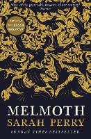 Book Cover for Melmoth by Sarah Perry