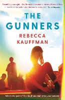 Book Cover for The Gunners by Rebbecca Kauffman
