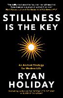 Book Cover for Stillness is the Key by Ryan Holiday