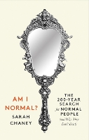 Book Cover for Am I Normal? by Sarah Chaney