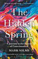 Book Cover for The Hidden Spring by Mark Solms