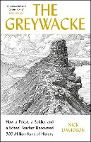 Book Cover for The Greywacke by Nick Davidson