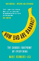 Book Cover for How Bad Are Bananas? by Mike Berners-Lee